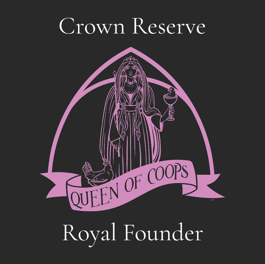 Crown Reserve - Royal Founder