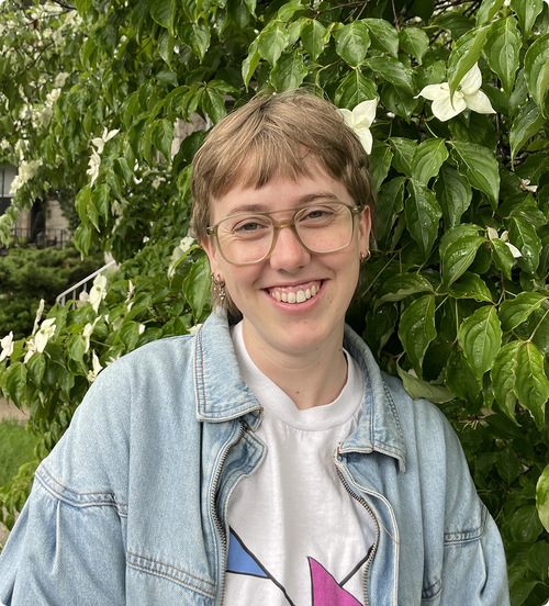 RaLene, Director of Marketing
