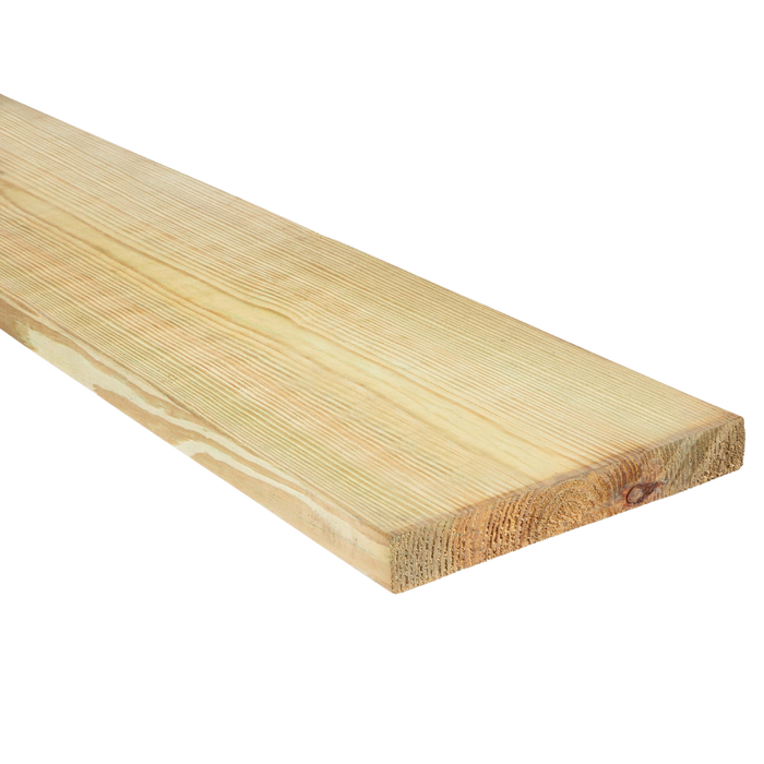 2×12×12 — Pressure-Treated