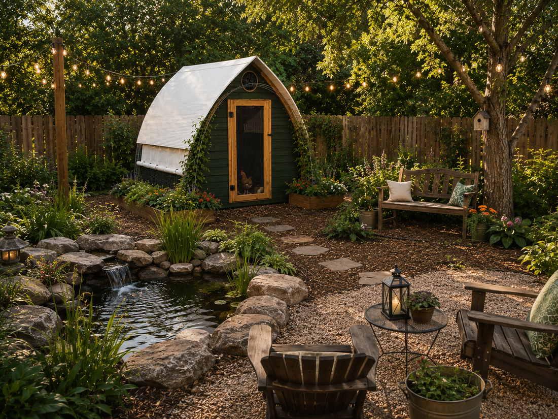 Chicken Coop Design Mistakes I Learned the Hard Way
