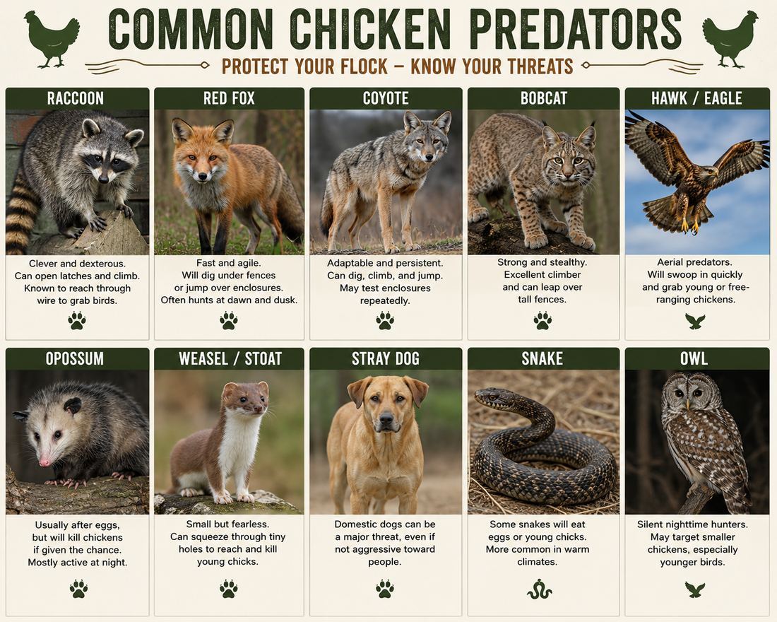 Predator Protection