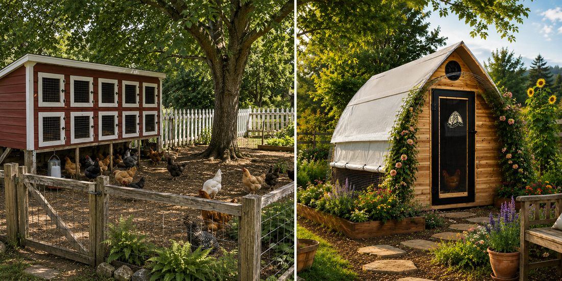 Chicken Coop Design: What I Wish I’d Known Before Building My First Coop