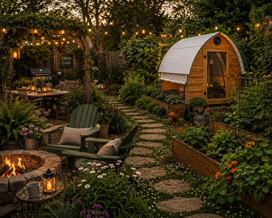 Pacific Northwest Chicken Coop Ideas: Creating the Ultimate PNW Backyard