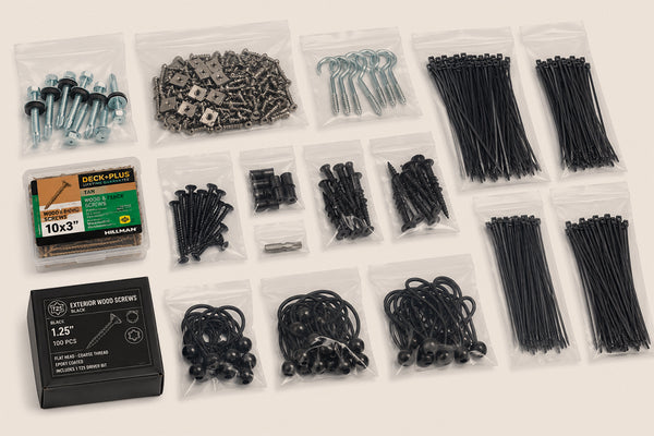 Complete Fasteners Kit