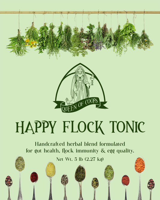 Happy Flock Tonic