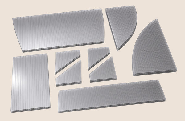 Polycarbonate Panels