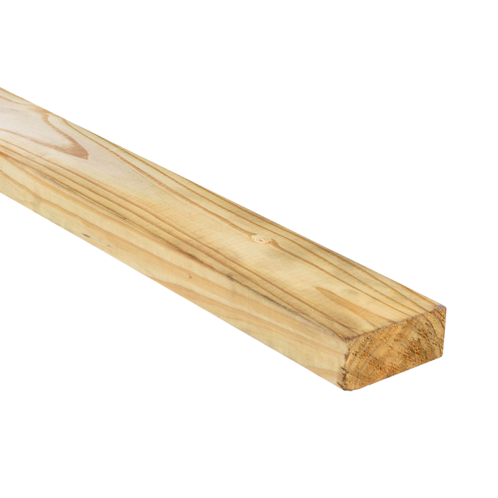 2×4×16 — Pressure-Treated