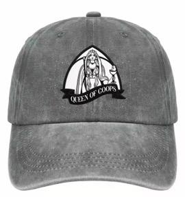 Queen of Coops Hat