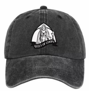 Queen of Coops Hat