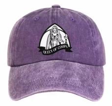 Queen of Coops Hat