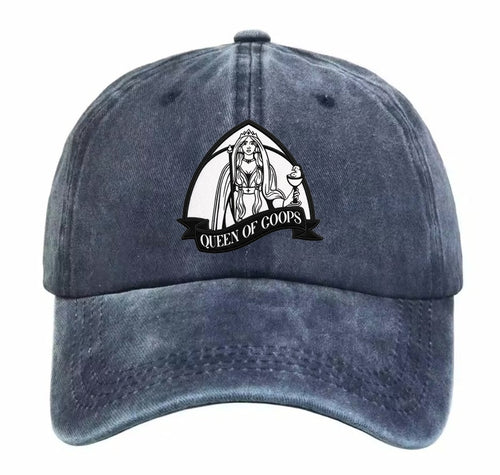 Queen of Coops Hat