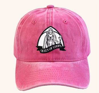 Queen of Coops Hat